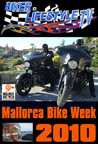 Vorab Cover DVD 2010 Mallorca Bike Week