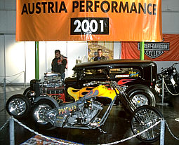 1. Austria-Performance 2001