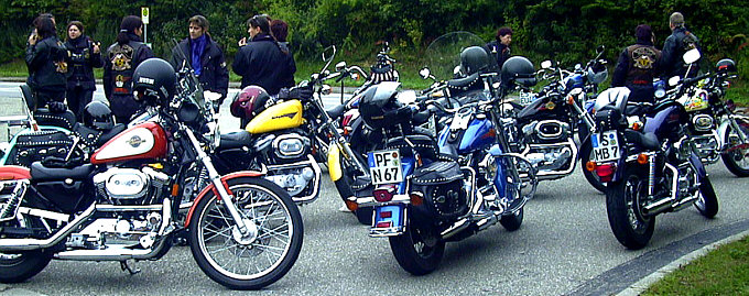 Trotz Kalt Nas Partytime! Rulaman Ladies!