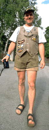 Bavaria look, Faaker See 98!